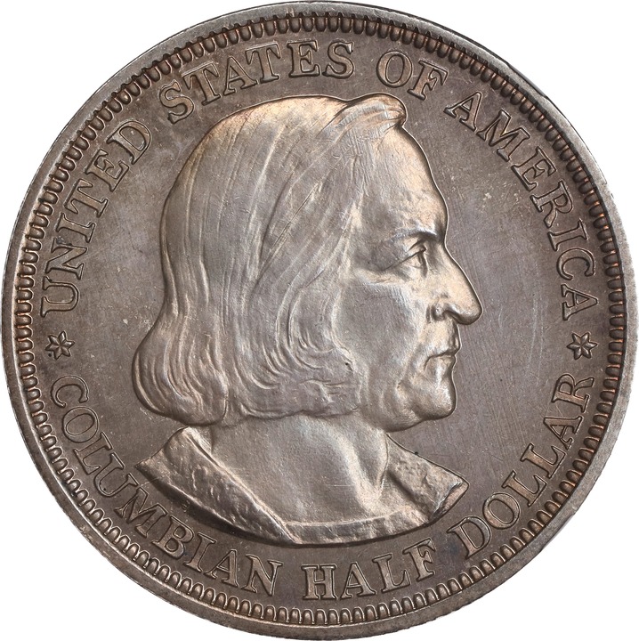 1892 50c Columbian PR thumbnail 7
