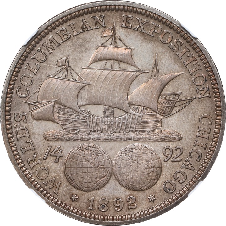 1892 50c Columbian PR thumbnail 20