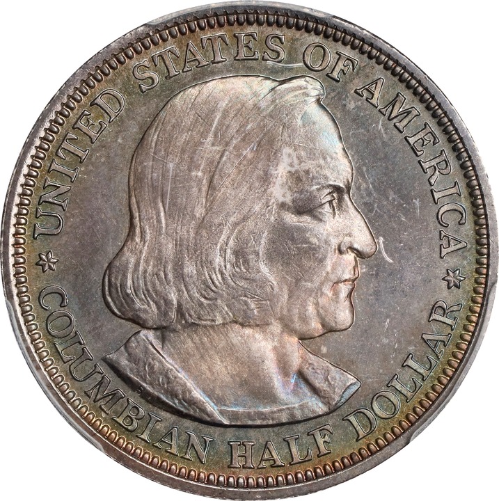 1892 50c Columbian PR thumbnail 8
