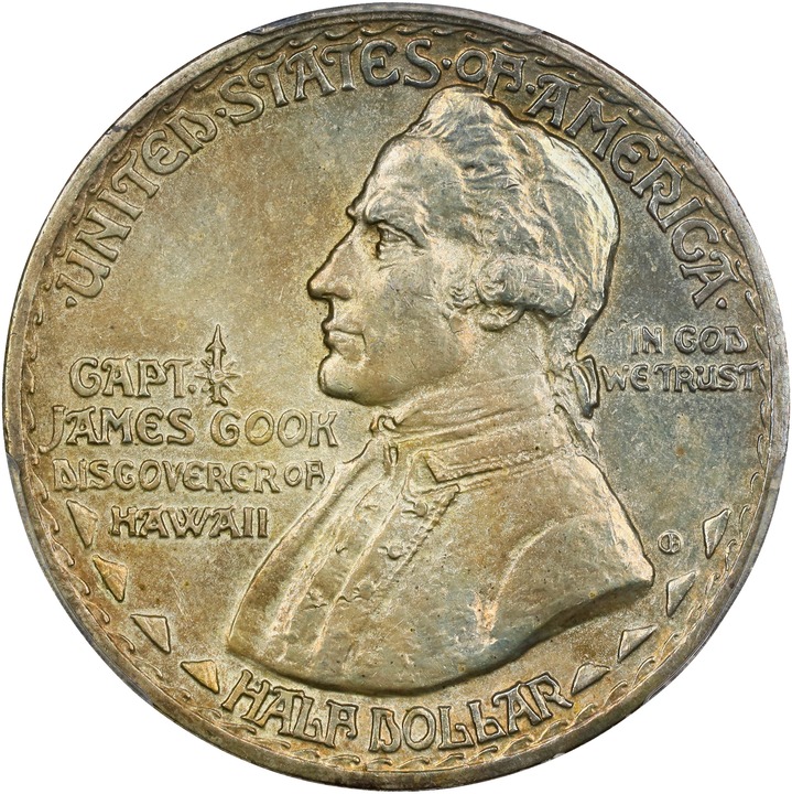 1928 50c Hawaiian MS thumbnail 17