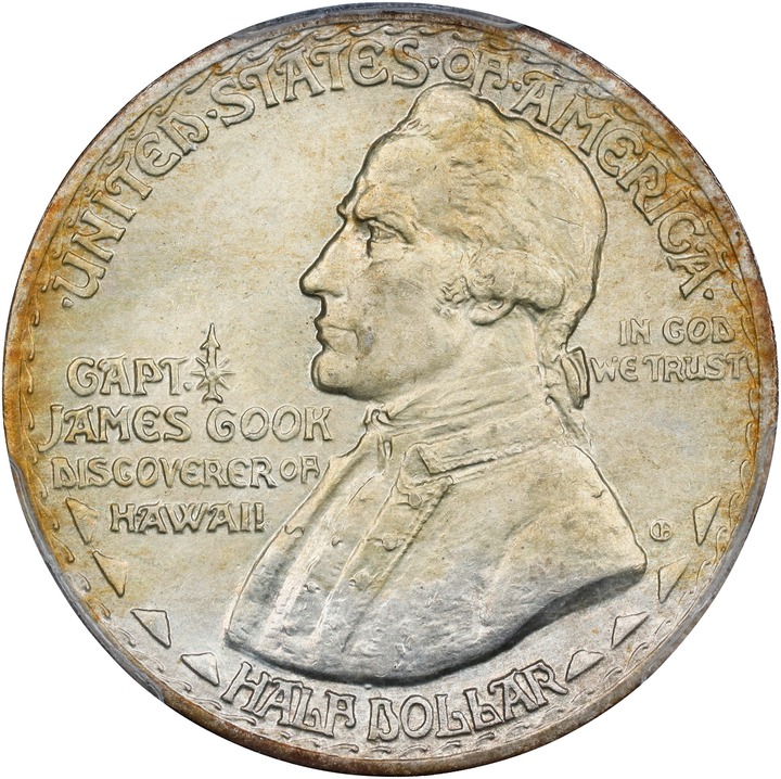 1928 50c Hawaiian MS thumbnail 18