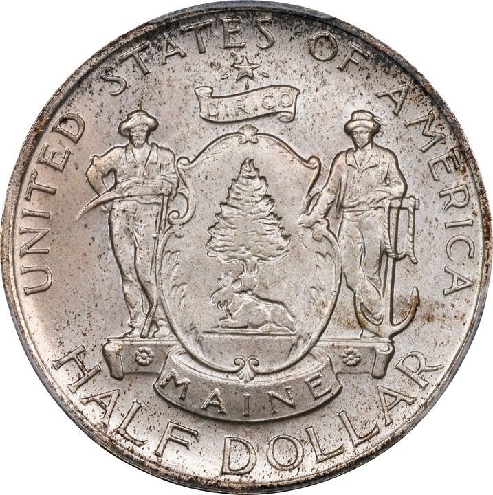 1920 50c Maine MS thumbnail 15