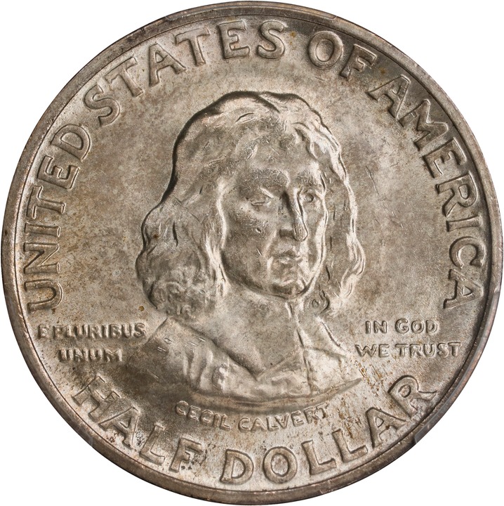 1934 50c Maryland MS thumbnail 20