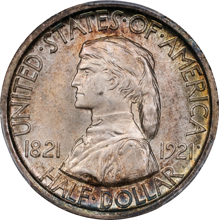 1921 50c Missouri MS thumbnail 11