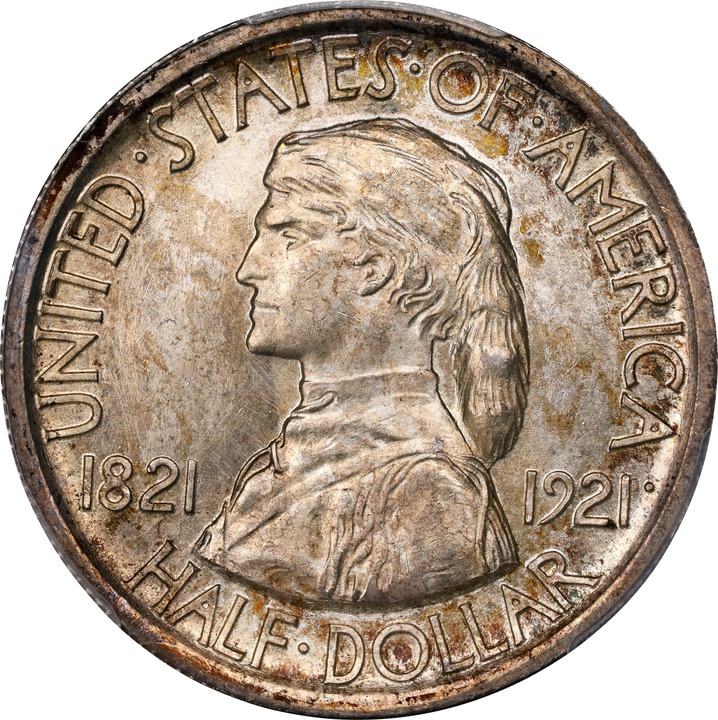 1921 50c Missouri MS thumbnail 12