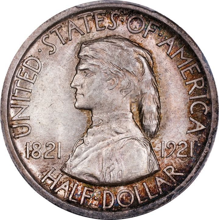 1921 50c Missouri MS thumbnail 13