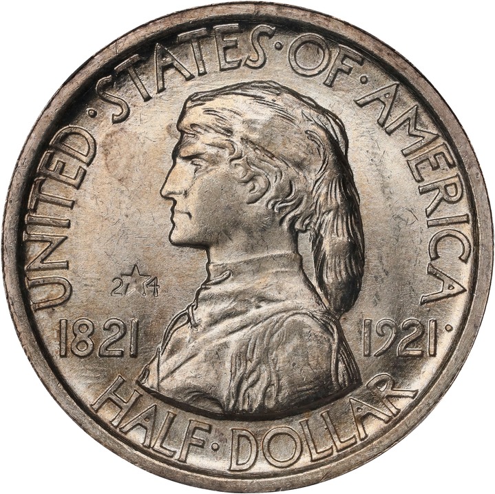 1921 50c Missouri, 2x4 MS thumbnail 20