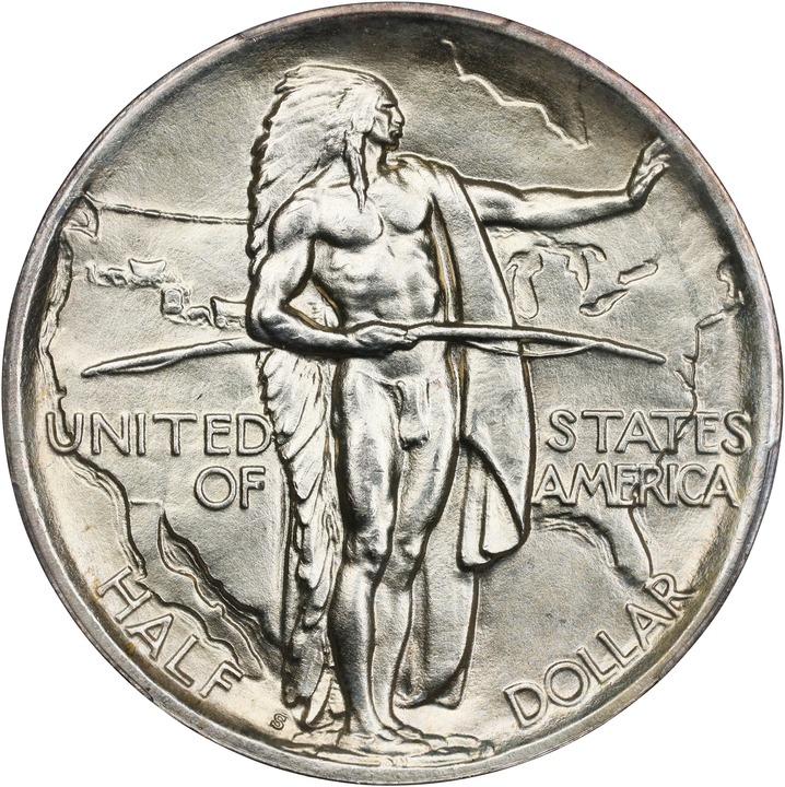 1936-S 50c Oregon Trail MS thumbnail 15