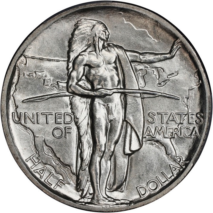 1938 50c Oregon Trail MS66 thumbnail 3