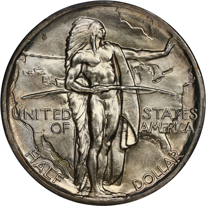 1938 50c Oregon Trail MS thumbnail 10