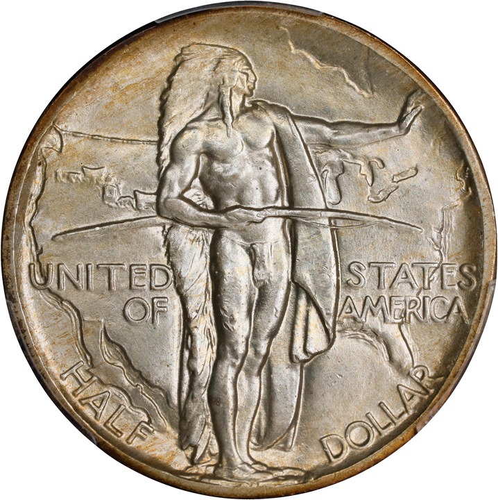 Image for 1938 50c Oregon Trail MS66