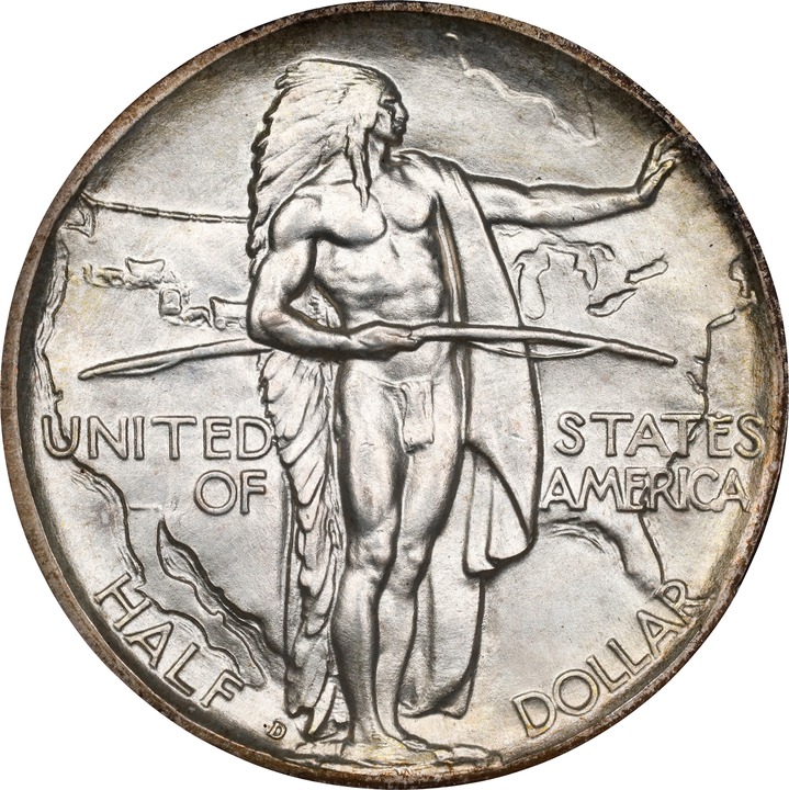 1938-D 50c Oregon Trail MS thumbnail 11