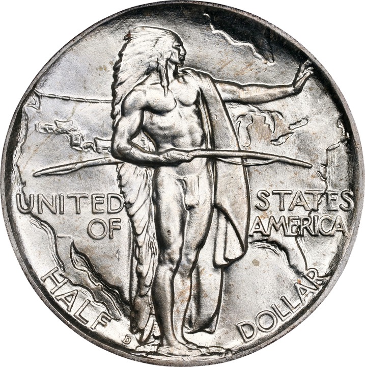 1938-D 50c Oregon Trail MS thumbnail 12