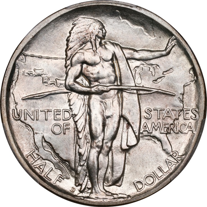 1938-D 50c Oregon Trail MS thumbnail 13