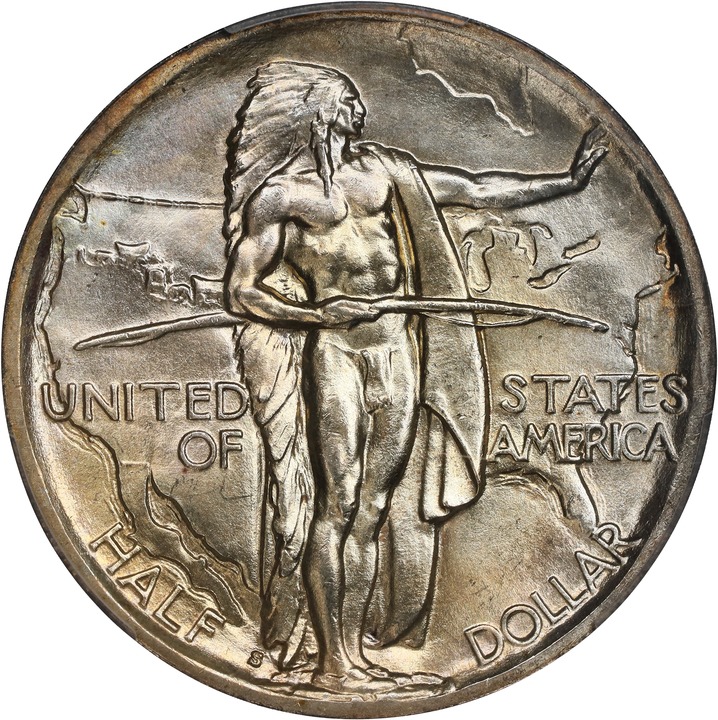 1938-S 50c Oregon Trail MS67 thumbnail 5