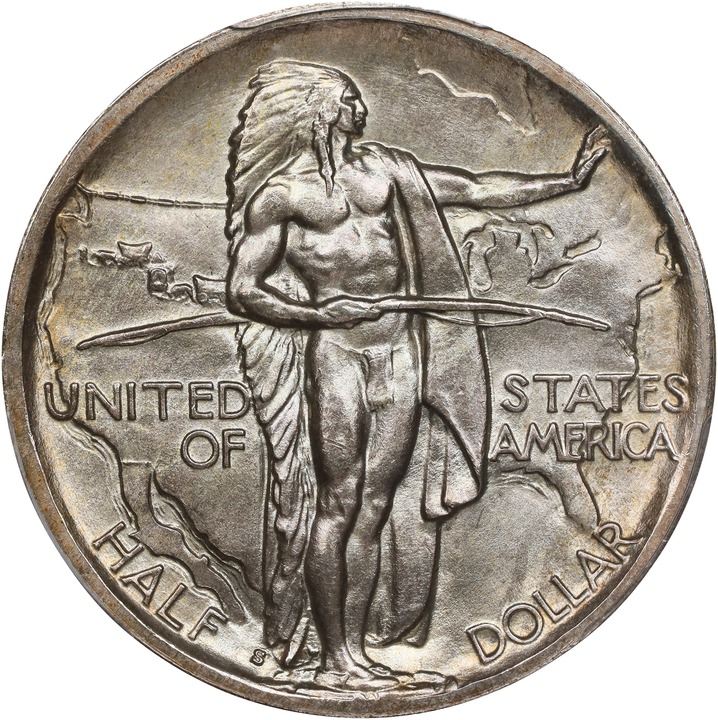 1938-S 50c Oregon Trail MS67 thumbnail 3