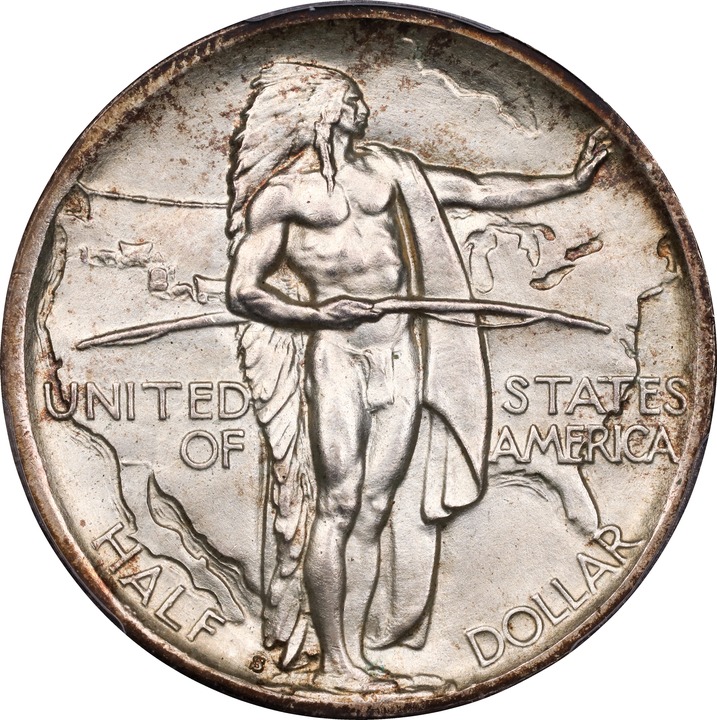 1939-S 50c Oregon Trail MS66 thumbnail 5