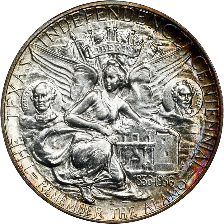 1935-S 50c Texas AU50 thumbnail 24