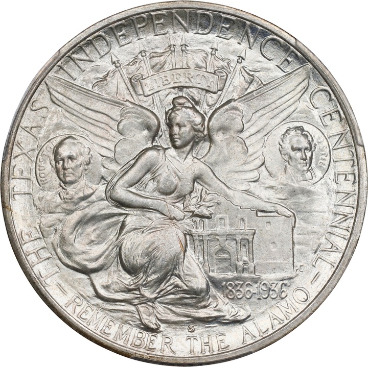 1936-S 50c Texas AU50 thumbnail 24
