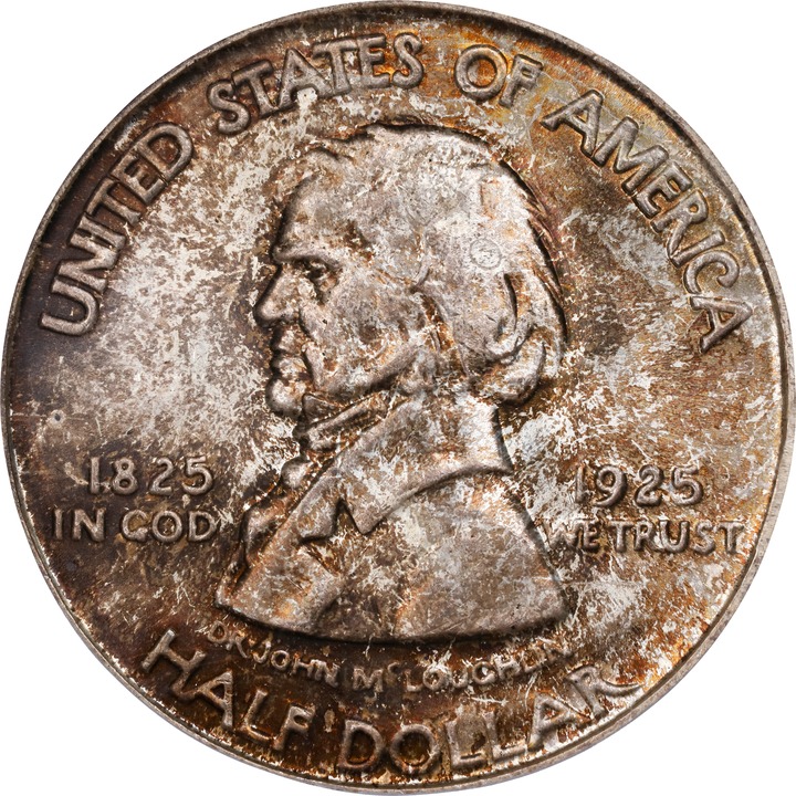1925 50c Fort Vancouver MS thumbnail 21