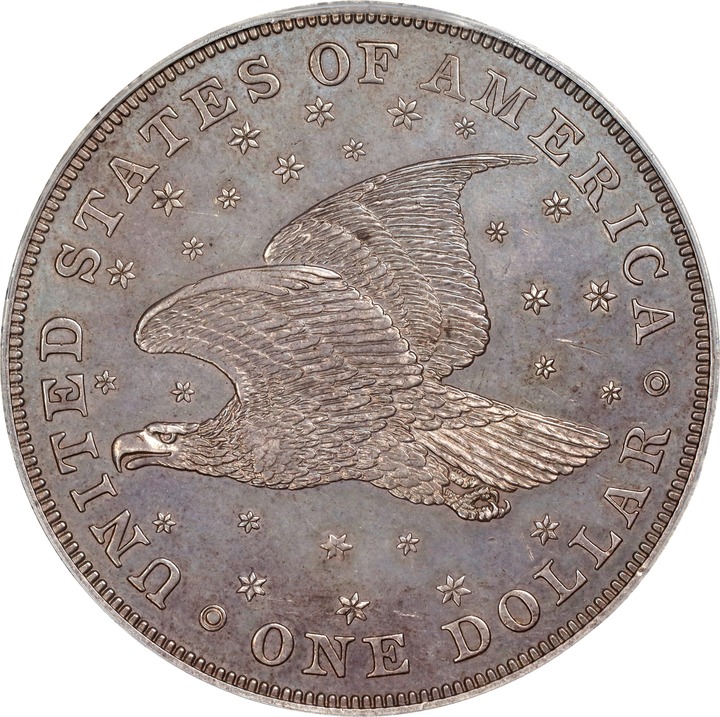 1836 $1  Gobrecht, No Stars Obverse, Original, Alignment I, Plain Edge, J-60 PR67 thumbnail 18