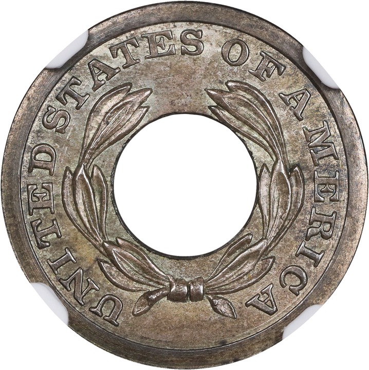 (1851) P1c Billon, J-131b PR thumbnail 7