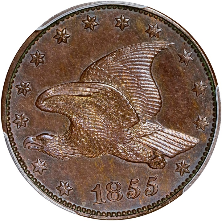 1855 P1c Original, J-168 MS RB thumbnail 13