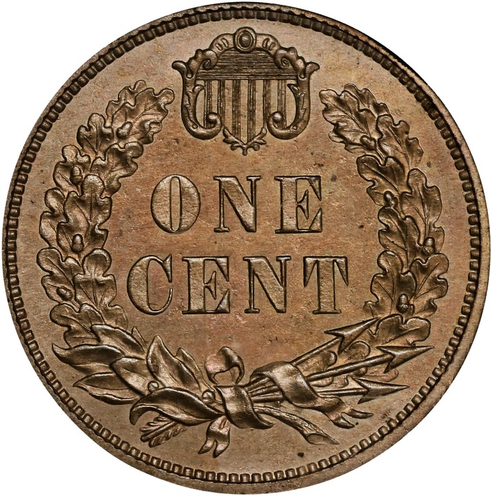 1856 P1c Flying Eagle, Repunched 5, Tilted ONE CENT, J-181a PR RD thumbnail 9