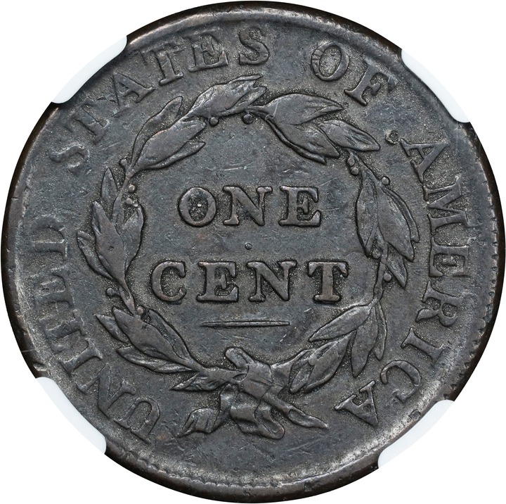 1810/09 1c MS BN VF25 BN thumbnail 2