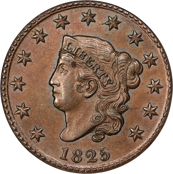 1825 1c MS BN XF45 BN thumbnail 20