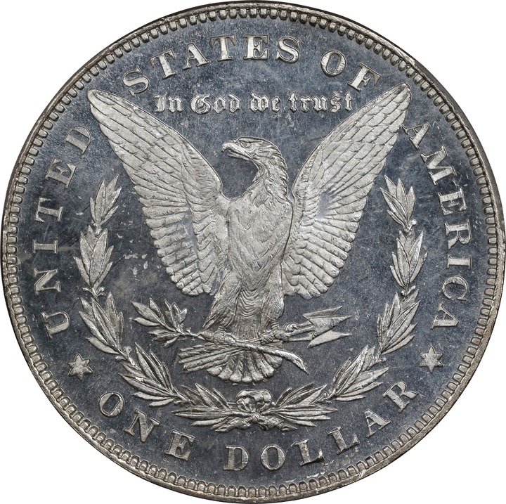 1878 7/8TF $1  Weak, 7/4, VAM-41A MS DMPL MS60 DMPL CAC thumbnail 8
