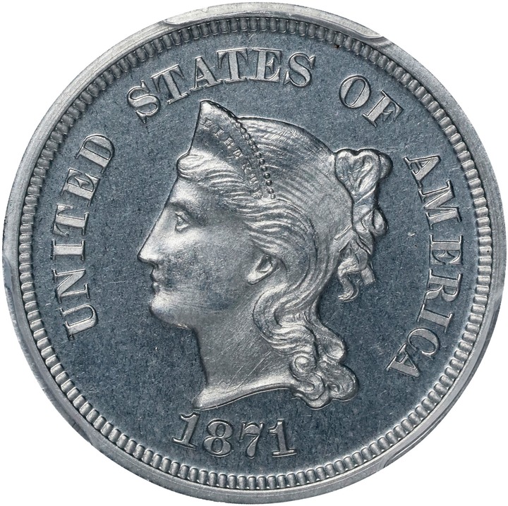 1871 P5c Aluminum, J-1055 PR thumbnail 2