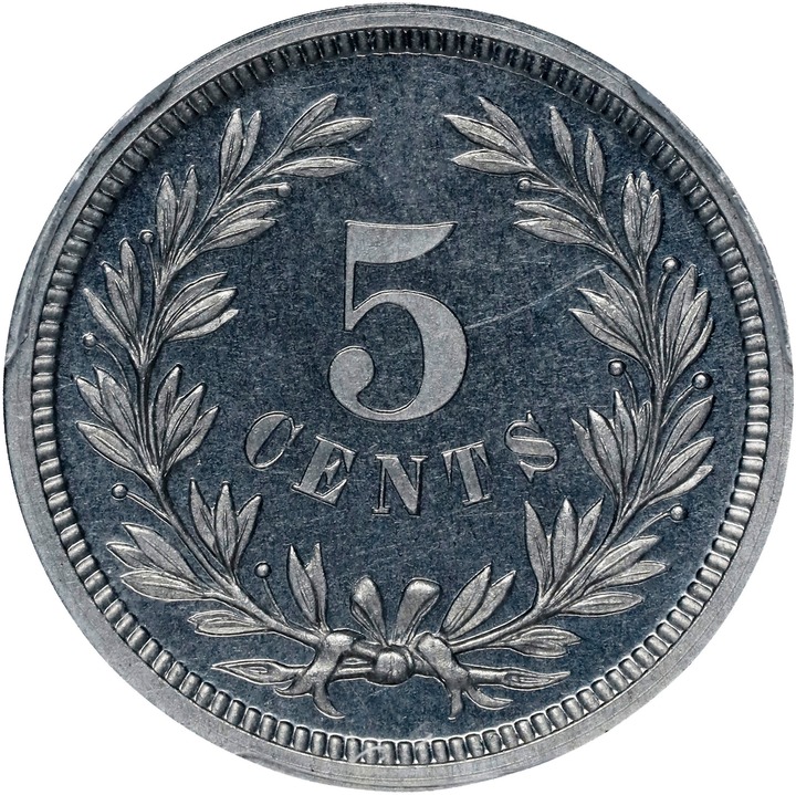 1871 P5c Aluminum, J-1055 PR thumbnail 3