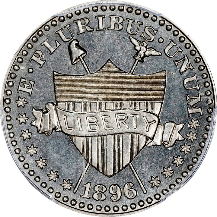 1896 P5c Bronze, J-1771a PR thumbnail 6
