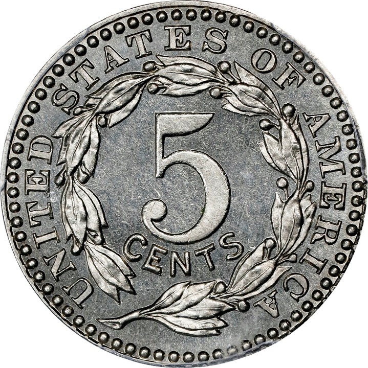 1896 P5c Bronze, J-1771a PR thumbnail 14
