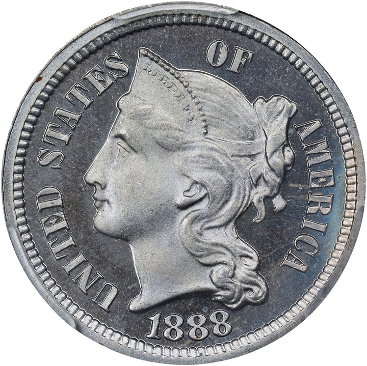 1888 3cN PR CAM PR67 CAM thumbnail 5