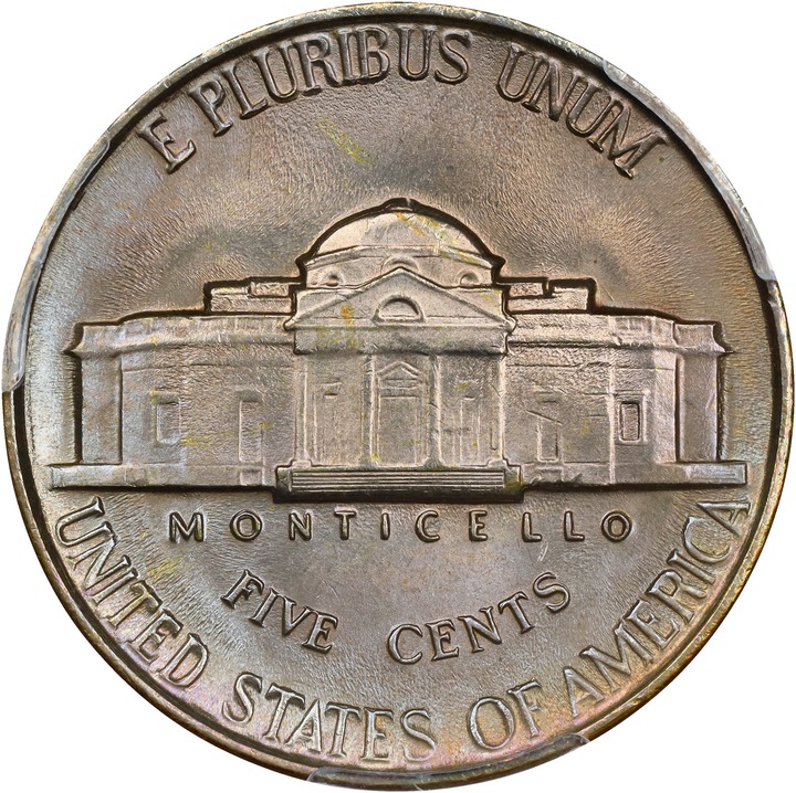 1941 5c MS FS MS67 FS thumbnail 2
