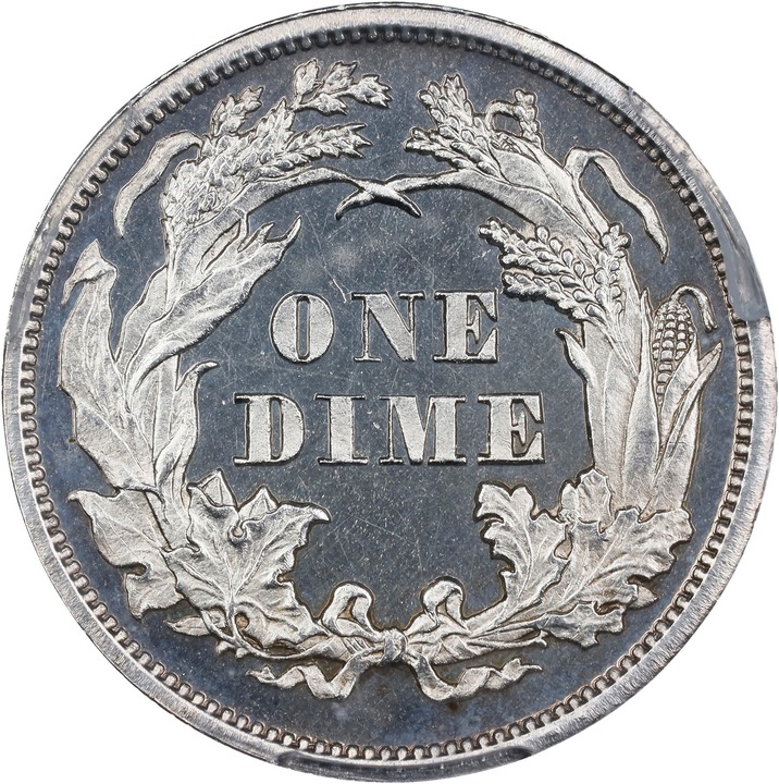 1873 10c No Arrows, Closed 3 PR CAM thumbnail 12