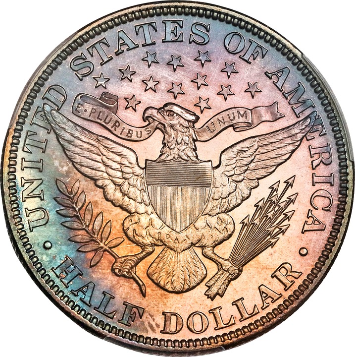 Barber Half Dollar 50c 1892-1915 PR CAM [Type] PR67 CAM thumbnail 4
