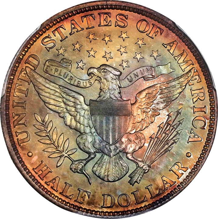 1911 50c PR CAM PR68 CAM thumbnail 7