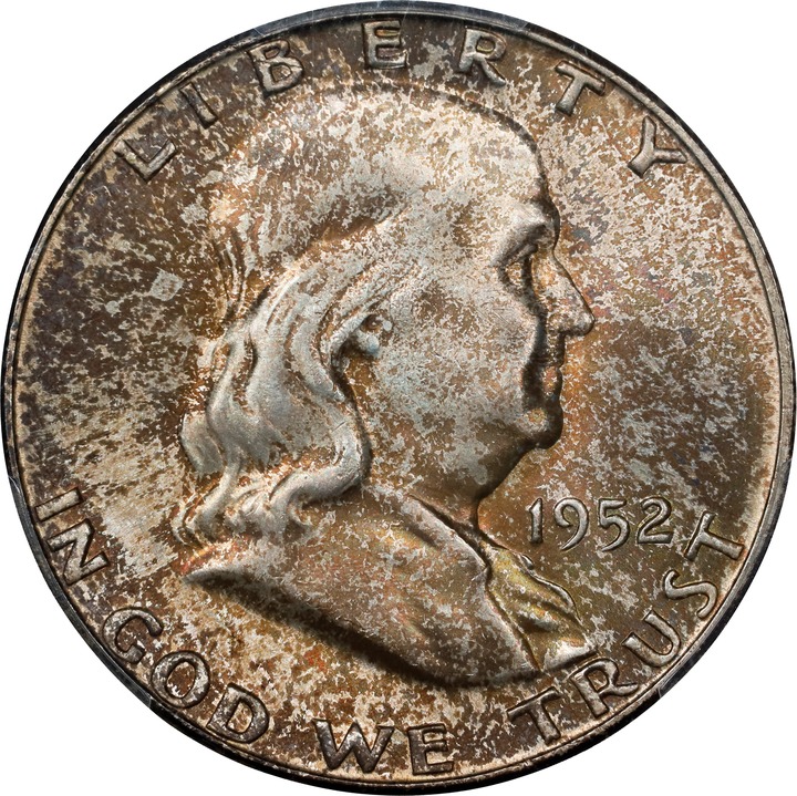 1952 50c MS FBL thumbnail 12