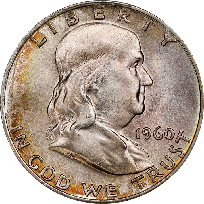 1960-D 50c MS FBL thumbnail 8