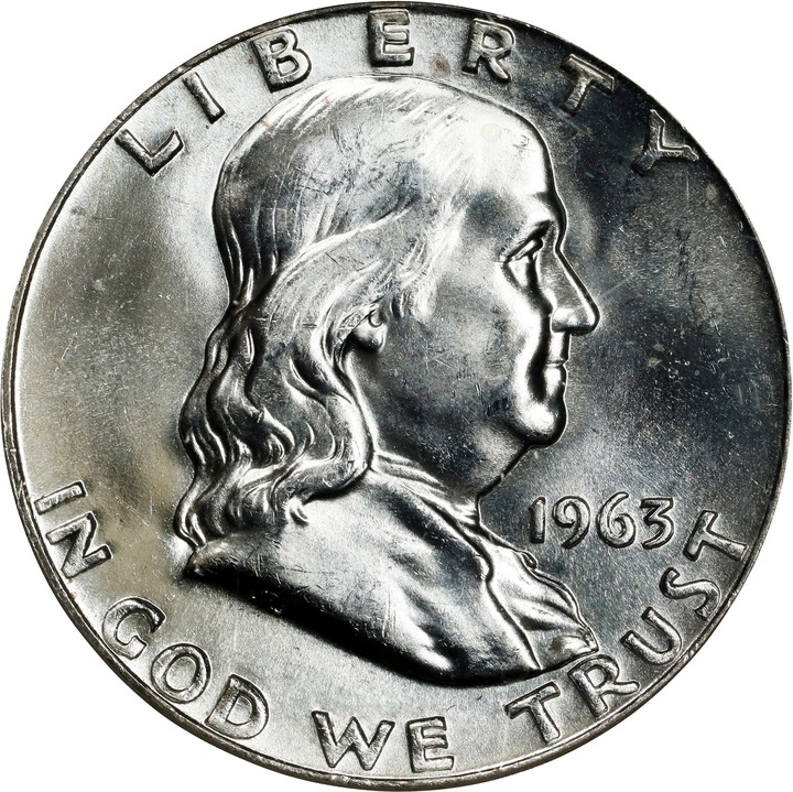 1963-D 50c MS FBL thumbnail 12