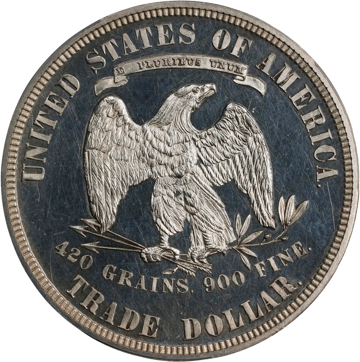 1881 Trade$ PR CAM PR63 CAM thumbnail 2