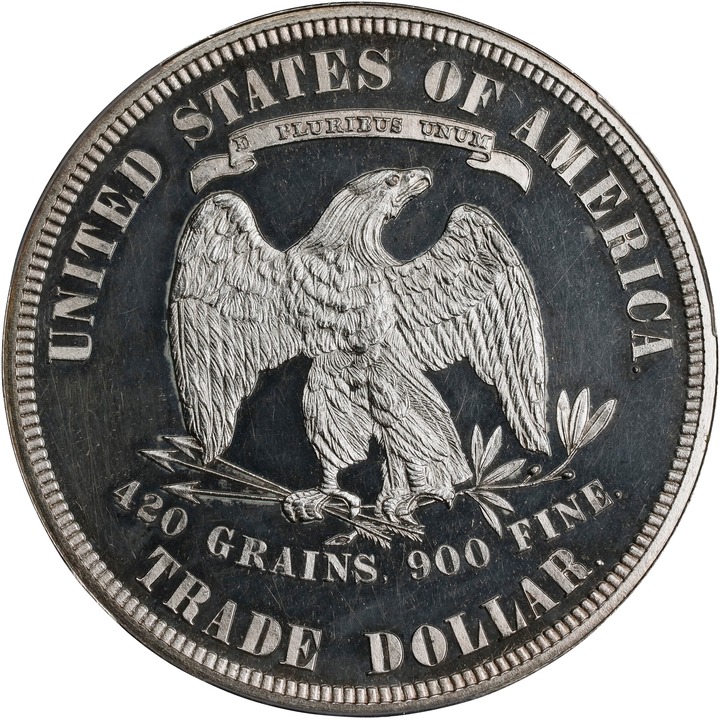 1882 Trade$ PR CAM PR63 CAM thumbnail 2
