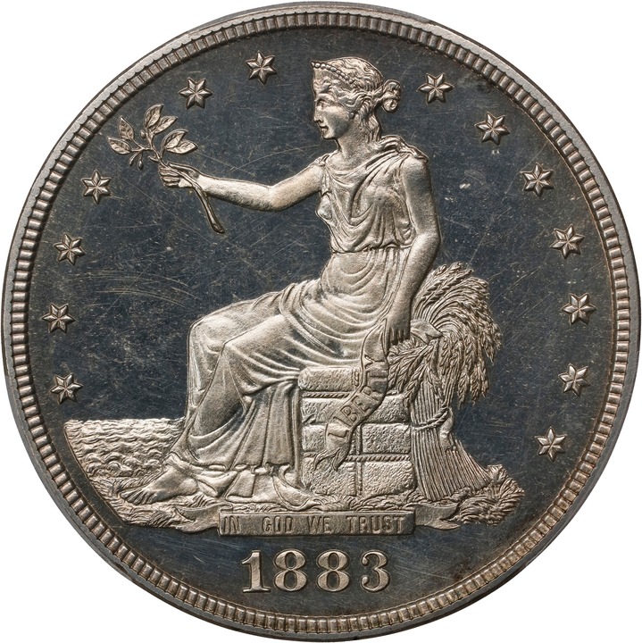 1883 Trade$ PR CAM PR60 CAM thumbnail 5
