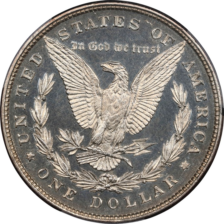 1878 8TF $1  PR CAM PR62 CAM CAC thumbnail 18