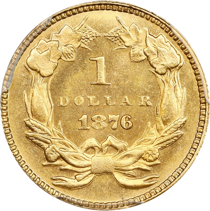 1876 G$1 MS PL thumbnail 4