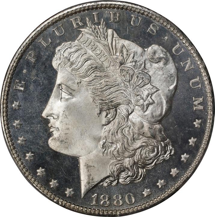 1880-S $1  MS DMPL MS66 DMPL thumbnail 3