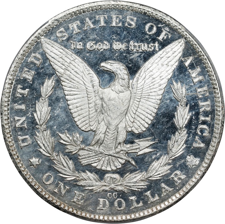 1881-CC $1  MS DMPL MS64 DMPL thumbnail 10